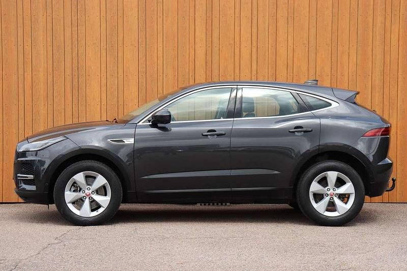 Occasion Jaguar E-Pace S 160 PK (117 kW) 2021 Grijs, metallic lak SUV