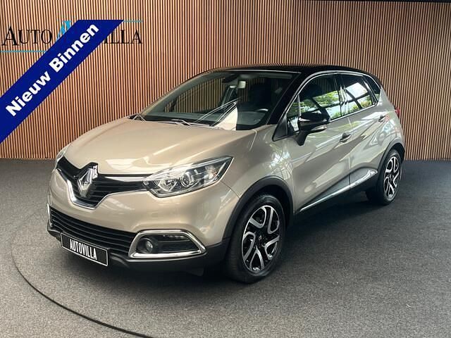 Bruin Gebruikt 2014 Renault Captur Dynamique SUV | € 8.950 (Goede deal) - Afbeelding 1/4