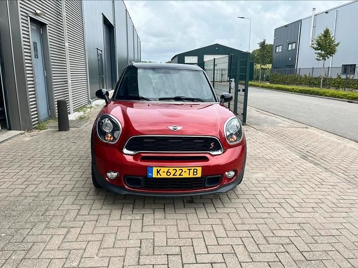 Occasion Mini Cooper S Paceman 183 PK (134 kW) 2013 SUV