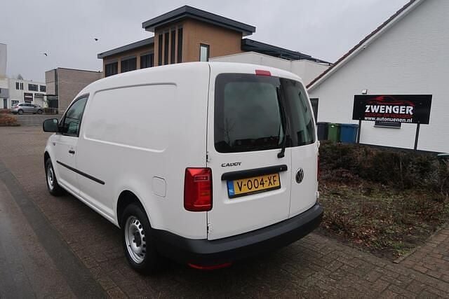 Occasion VW Caddy Maxi 102 PK (75 kW) 2019 Wit MPV