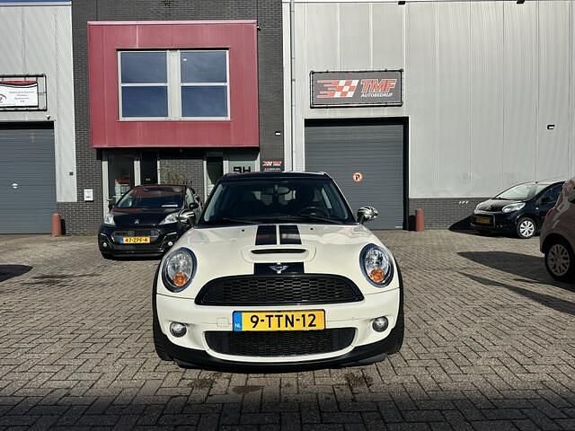 Occasion Mini Cooper Clubman 174 PK (127 kW) 2008 Wit Stationwagen