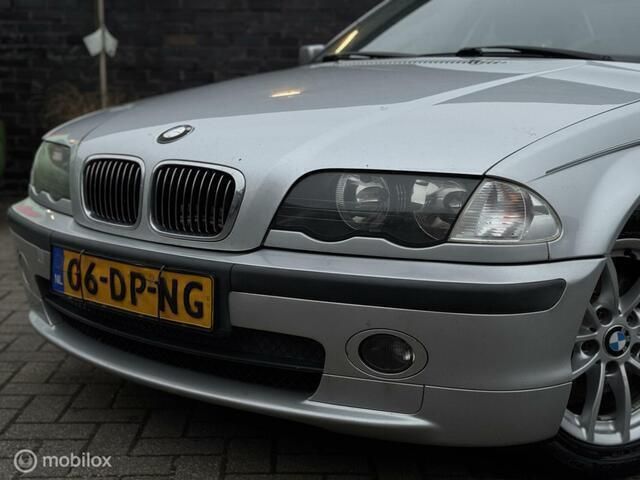 Occasion BMW 323 Executive 170 PK (125 kW) 1999 Grijs Sedan