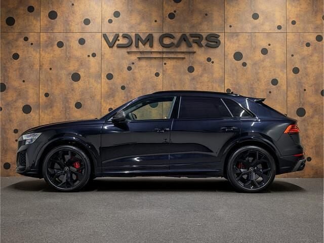 Occasion Audi RS Q8 Ambiente 600 PK (441 kW) 2020 Zwart SUV