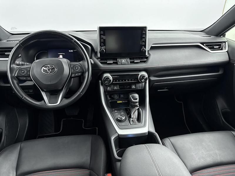 Occasion Toyota RAV4 Hybrid Limited 306 PK (225 kW) 2022 Zilver SUV