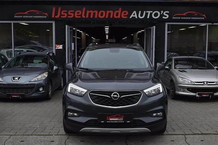 Occasion Opel Mokka Innovation 141 PK (103 kW) 2017 SUV