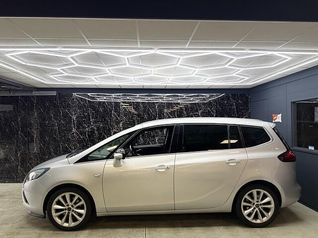 Occasion Opel Zafira Tourer Edition 120 PK (88 kW) 2012 Grijs MPV
