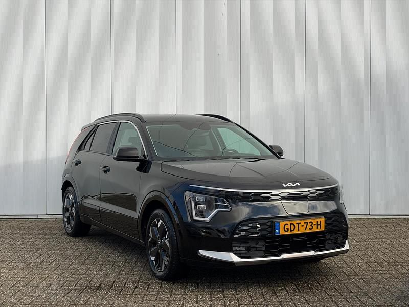 Occasion Kia e-Niro Advance 150 kW (204 PK) 2024 Zwart SUV