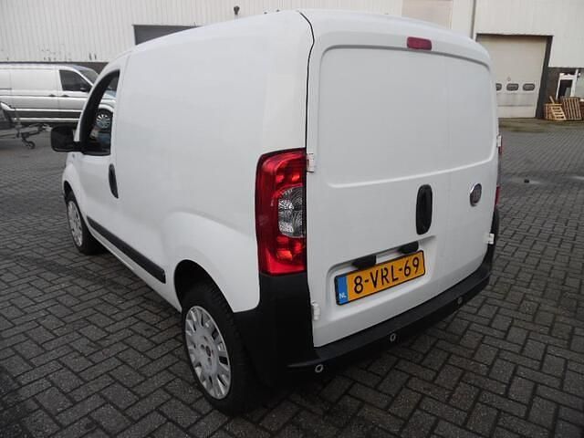 Occasion Fiat Fiorino 77 PK (56 kW) 2011 Overige MPV