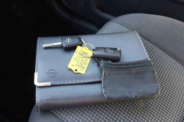 Occasion Opel Meriva 105 PK (77 kW) 2008 Grijs MPV