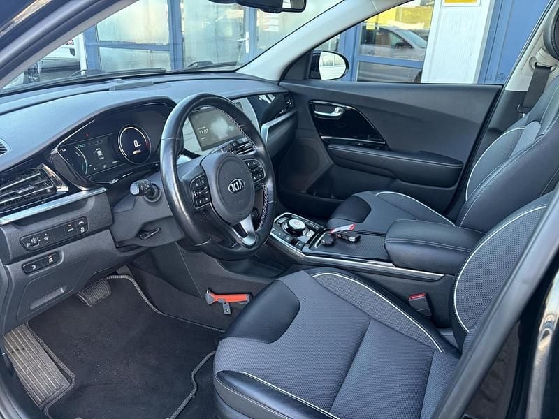 Occasion Kia e-Niro 28 kW (39 PK) 2020 Zwart SUV