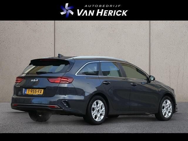 Occasion Kia Ceed Sportswagon 120 PK (88 kW) 2023 Grijs Stationwagen