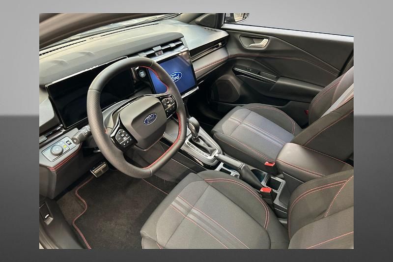 Occasion Ford Puma ST-Line 2026 Grijs SUV