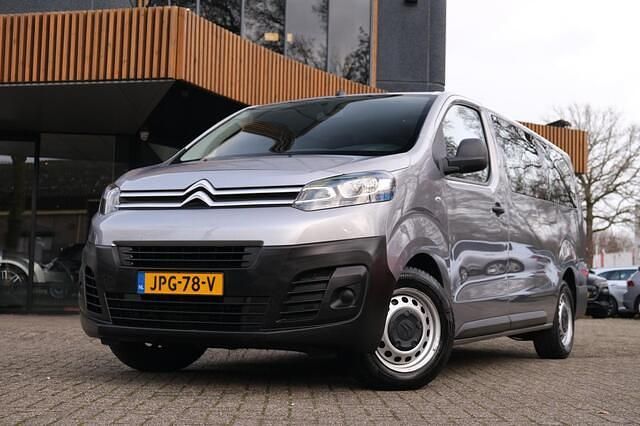 Grijs Occasion 2019 Citroën Spacetourer Business Class MPV | € 19.950 - Afbeelding 1/4