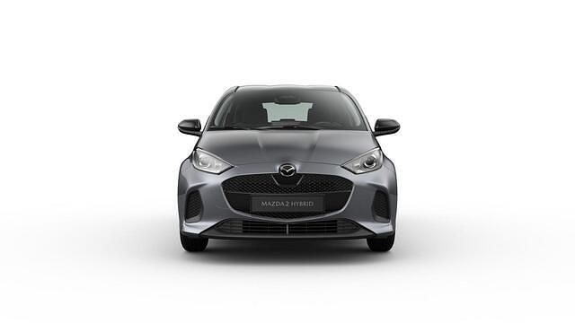 Nieuw Mazda 2 Prime-Line 116 PK (85 kW) 2026 Grijs Hatchback