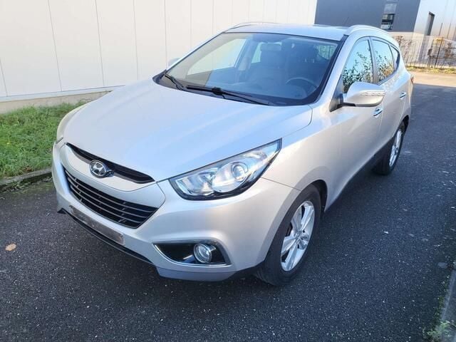 Grijs Gebruikt 2012 Hyundai ix35 SUV | € 7.950 (Goede deal) - Afbeelding 1/4