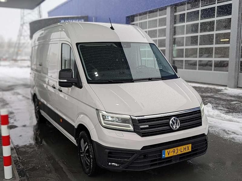 Occasion VW e-Crafter 83 kW (114 PK) 2020 Wit Van