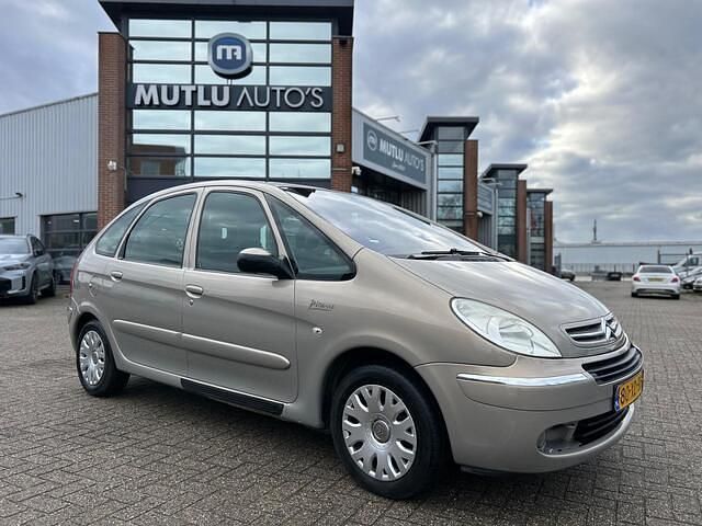 Beige Gebruikt 2007 Citroën Xsara Picasso MPV | € 1.490 (Eerlijke prijs) - Afbeelding 1/4