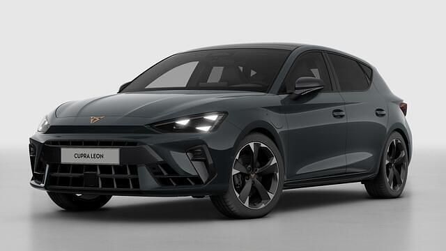 Nieuw Cupra Leon 204 PK (150 kW) 2026 Blauw Hatchback