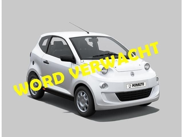Wit Nieuw 2025 Aixam Minauto Hatchback | € 13.294 - Afbeelding 1/4