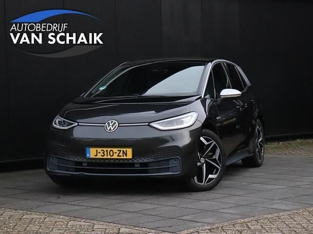 Grijs Gebruikt 2020 VW ID.3 Hatchback | € 12.999 (Eerlijke prijs) - Afbeelding 1/4