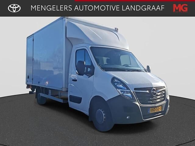 Wit Gebruikt 2022 Opel Movano Van | € 26.990 (Eerlijke prijs) - Afbeelding 1/4