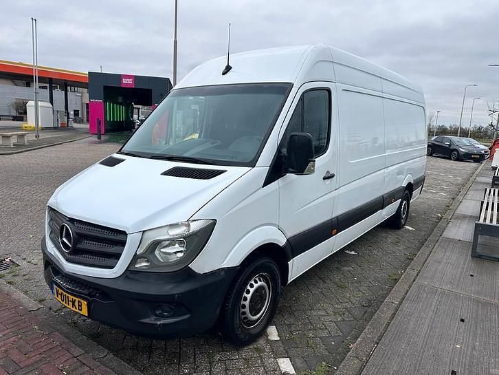 Occasion Mercedes Sprinter 114 PK (83 kW) 2017 Van