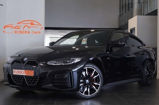 Occasion BMW i4 M Sport 400 kW (544 PK) 2024 Zwart Sedan