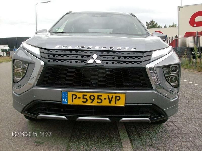 Occasion Mitsubishi Eclipse Cross 98 PK (72 kW) 2022 Zilver SUV