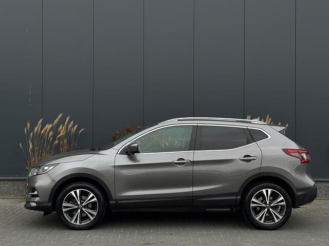 Occasion Nissan Qashqai 360º 116 PK (85 kW) 2019 Grijs (metallic) SUV