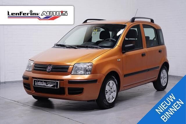 Occasion Fiat Panda 60 PK (44 kW) 2009 Oranje Hatchback