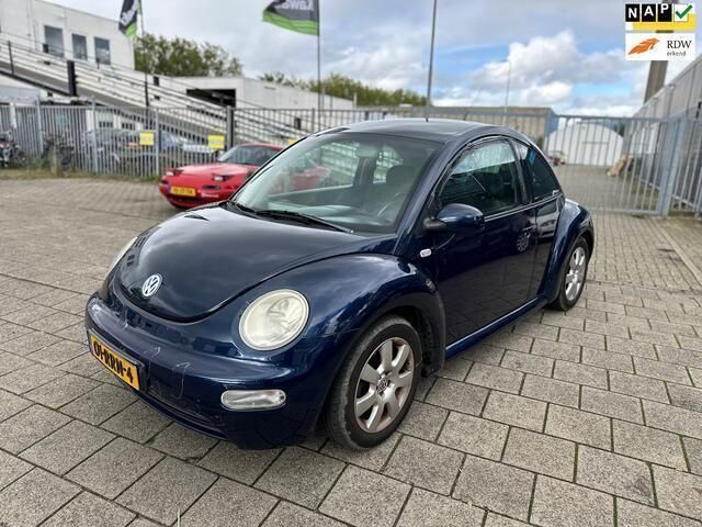 Occasion VW Beetle 102 PK (75 kW) 2003 Blauw Hatchback