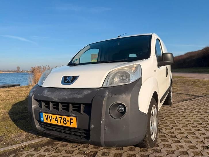 Occasion 2016 Peugeot Bipper MPV | € 1.800 (Super prijs) - Afbeelding 1/4