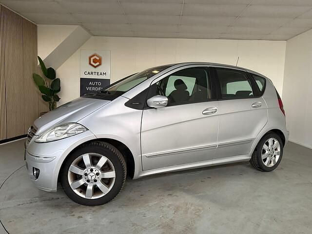 Occasion Mercedes A170 Avantgarde 116 PK (85 kW) 2006 Grijs (metallic) MPV