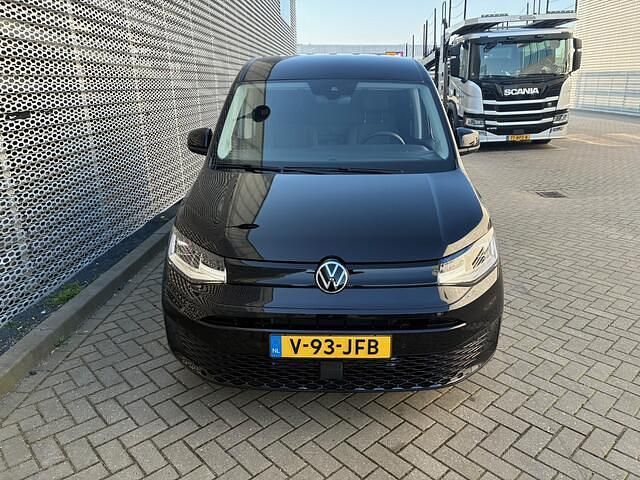 Occasion VW Caddy Style 122 PK (89 kW) 2024 Zwart (metallic) MPV