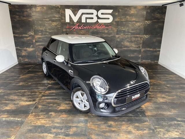 Occasion Mini Cooper 2018 Zwart Hatchback