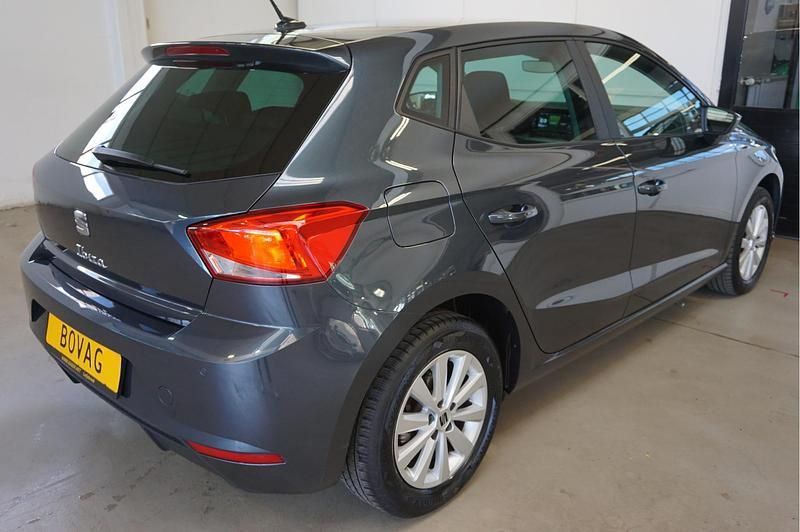 Occasion Seat Ibiza FR 112 PK (82 kW) 2023 Grijs Hatchback