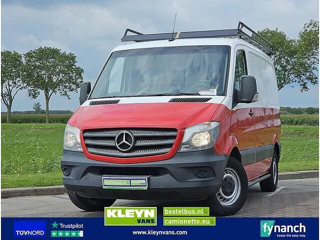 N.v.t. Gebruikt 2018 Mercedes Sprinter Van | € 10.900 (Super prijs) - Afbeelding 1/3