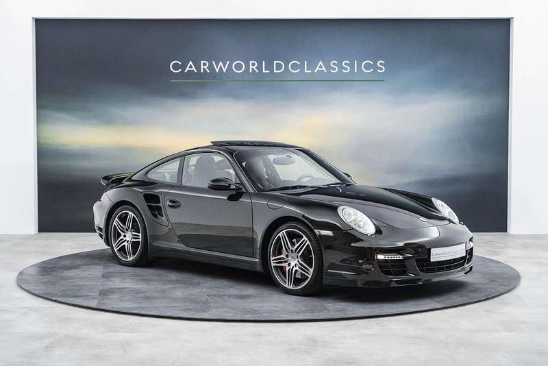 Groen Occasion 2008 Porsche 997 Coupé | € 109.997 (Duur) - Afbeelding 1/4