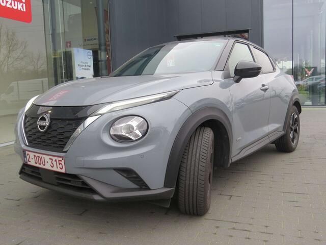 Grijs Gebruikt 2023 Nissan Juke Tekna SUV | € 28.400 (Iets duurder) - Afbeelding 1/4