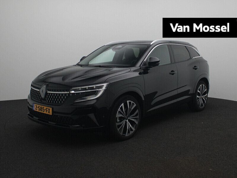 Zwart Gebruikt 2024 Renault Austral Iconic Esprit Alpine SUV | € 39.430 (Iets duurder) - Afbeelding 1/4