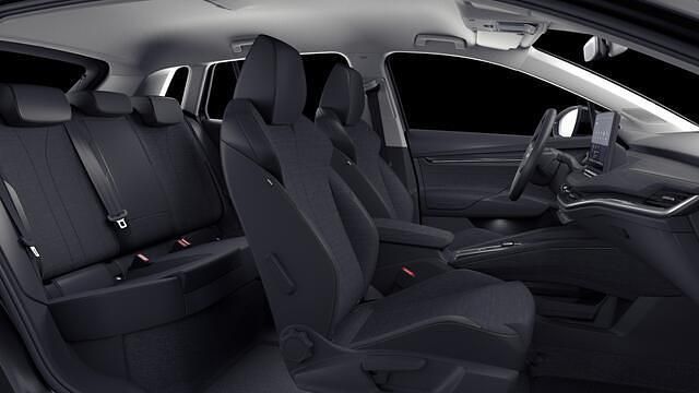 Nieuw Skoda Elroq Business Line 210 kW (286 PK) 2025 Zwart SUV