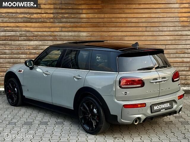 Occasion Mini John Cooper Works Clubman Chili 306 PK (225 kW) 2020 Grijs Stationwagen
