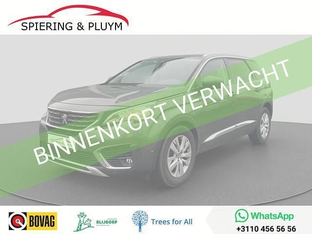 Grijs Occasion 2020 Peugeot 5008 Premium SUV | € 15.990 (Super prijs) - Afbeelding 1/4