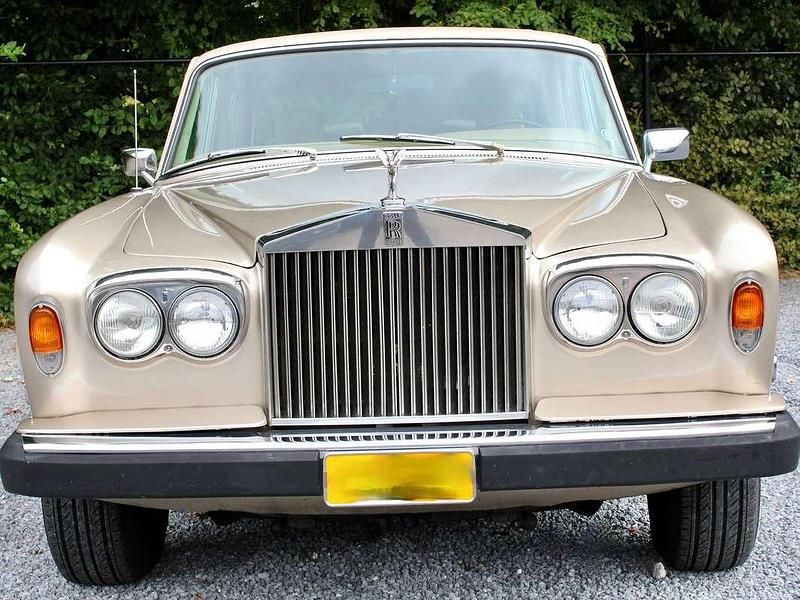 Occasion Rolls Royce Silver Shadow 218 PK (160 kW) 1978 Bruin Sedan