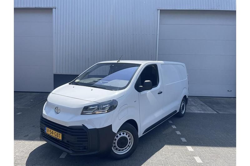 Nieuw 2025 Toyota Proace Van | € 40.500 (Eerlijke prijs) - Afbeelding 1/1