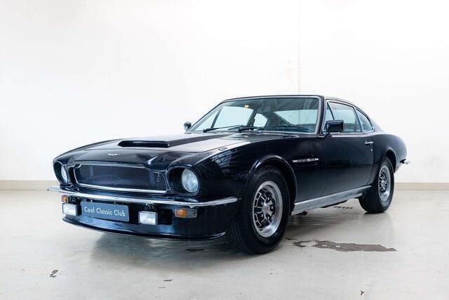 Blauw Gebruikt 1972 Aston Martin DBS Coupé | € 149.500 - Afbeelding 1/4