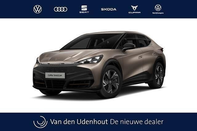 Bruin Nieuw 2026 Cupra Tavascan SUV | € 42.820 (Super prijs) - Afbeelding 1/4