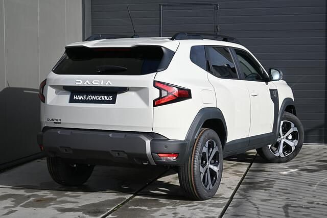 Nieuw Dacia Duster 156 PK (114 kW) 2025 Bruin SUV