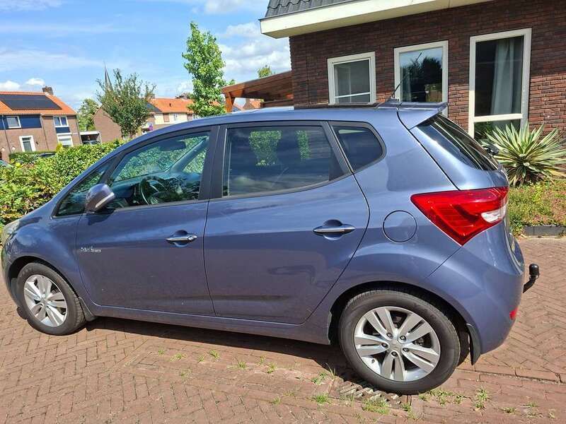 Gebruikt 2011 Hyundai ix20 MPV | € 4.250 (Super prijs) - Afbeelding 1/4