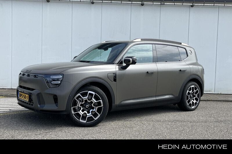Groen Gebruikt 2025 Smart #5 SUV | € 54.900 (Eerlijke prijs) - Afbeelding 1/4